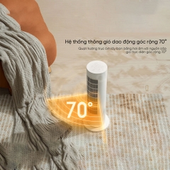 Quạt sưởi Xiaomi Smart Tower Heater Lite