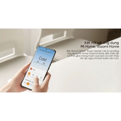 Quạt sưởi Xiaomi Smart Tower Heater Lite