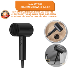 Máy sấy tóc Xiaomi ShowSee A1-W, A2-BK