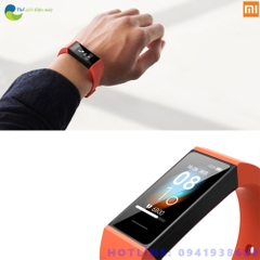 Vòng Đeo Tay Thông Minh Xiaomi Redmi Band