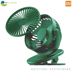 Quạt tích điện để bàn xoay 360 độ Xiaomi Solove Fan F3