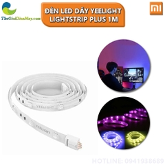 Đèn led dây xiaomi Yeelight Lightstrip Plus Thông Minh chiều dài 1m