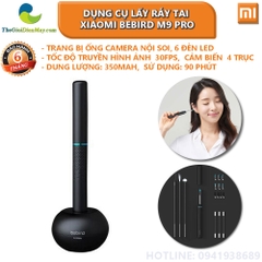 Dụng cụ lấy ráy tai thông minh XIAOMI Bebird M9 PRO