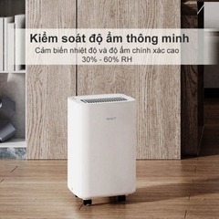 Máy hút ẩm thông minh Xiaomi New Widetech 10L