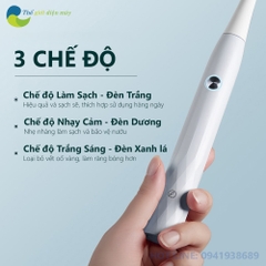 Bàn chải điện Enchen T501