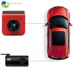 [Bản quốc tế] Camera hành trình ô tô Xiaomi 70mai Dash Cam A400 + Rear Cam