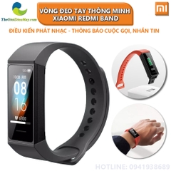 Vòng Đeo Tay Thông Minh Xiaomi Redmi Band