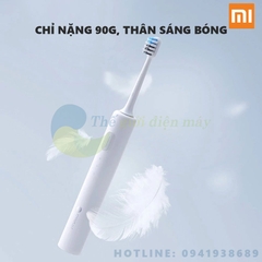 Bàn chải điện Shell DR-BEI Sonic BET-C01