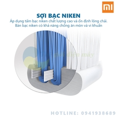 Bộ 2 đầu thay thế bàn chải điện xiaomi DR-BEI sonic loại sạch EB-N0202