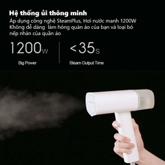 Bàn là hơi nước cầm tay Xiaomi Zanjia GT-306W
