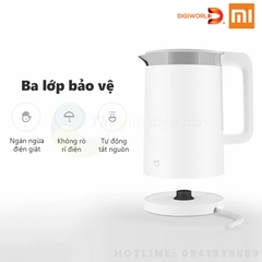 Bình đun nước thông minh Xiaomi Mijia Smart Kettle YM-K1501