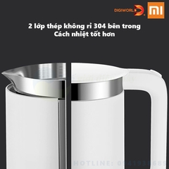 Bình đun nước thông minh Xiaomi Mijia Smart Kettle YM-K1501