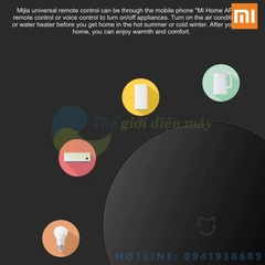 Bộ điều khiển hồng ngoại đa năng Xiaomi Mijia Universal remote control