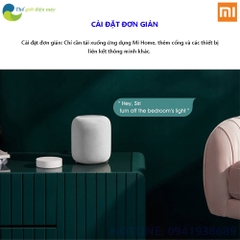 Bộ điều khiển trung tâm Xiaomi Mijia Hub Getway V3