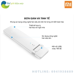 Thiết bị kích sóng Wifi Xiaomi Repeater 2