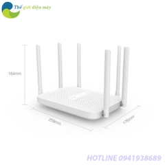 Bộ phát sóng wifi Router Xiaomi Redmi AC2100