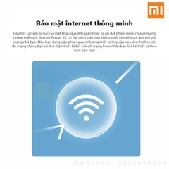 Bộ phát Wifi Xiaomi Router 4C