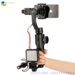 Đèn LED Trợ Sáng Cho gimbal và Tay Cầm Chống Rung W49 LED Video Light