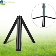 Bộ Tripod 3 chân cho Gimbal, Camera, kèm đầu kẹp gắn cho điện thoại