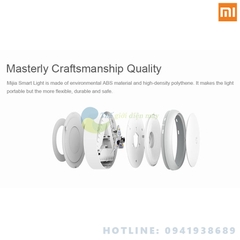 [Bản quốc tế] Đèn ngủ cảm biến hồng ngoại Xiaomi Mijia night light