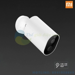 Camera IP ngoài trời Xiaomi Outdoor Battery Edition