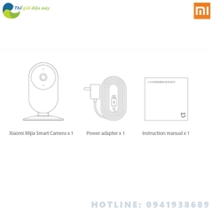 [Bản quốc tế]Camera IP giám sát thông minh Xiaomi Mijia 1080P