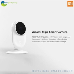 Camera IP giám sát thông minh Xiaomi Mijia 1080P