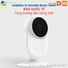 [Bản quốc tế]Camera IP giám sát thông minh Xiaomi Mijia 1080P