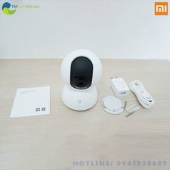 Camera giám sát Xiaomi Mijia xoay 360 độ IP fullHD 1080P