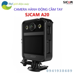 Camera hành động cầm tay Sjcam A20