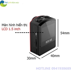 Camera hành trình, camera hành động ACTION CAMERA SJCAM M20 AIR