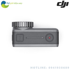 Camera hành trình DJI OSMO Action Full phụ kiện