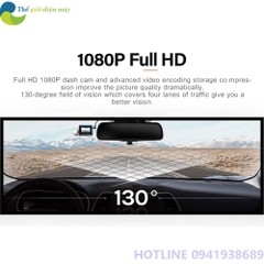 [Bản quốc tế] Camera hành trình oto Xiaomi 70mai Dashcam Pro Lite