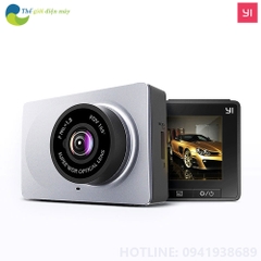 [Bản Quốc Tế] Camera Hành Trình YI 2K - YI Mart Dash Camera