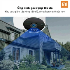 Camera giám sát ngoài trời Xiaomi Xiaovv V380