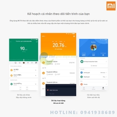 Cân điện tử thông minh Xiaomi Mi Body Composition Scale 2