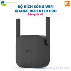 [Bản Quốc Tế] Thiết bị kích sóng Xiaomi Wifi Repeater Pro