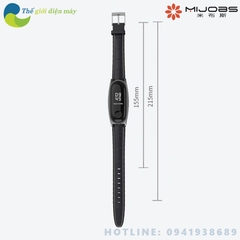 Dây da thay thế cho Mi band 3/4