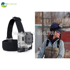 Dây đeo đầu cho camera hành động Eken, SJCAM, Gopro, Amkov, Gitup