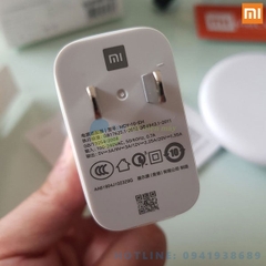 Đế sạc không dây thông minh Xiaomi Mi Wireless Charger QC 3.0 20W