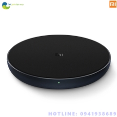 [Bản Quốc Tế] Đế Sạc Không Dây Xiaomi Mi Wireless Charging Pad Chuẩn Qi Sạc Nhanh 10W Max