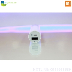 Đèn Pin Siêu Sáng Xiaomi flashlight Tích Hợp Sạc Dự Phòng -