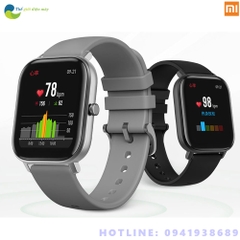 [Bản Quốc Tế] Đồng Hồ Thông Minh Theo Dõi Vận Động Theo Dõi Sức Khỏe Xiaomi Huami Amazfit GTS