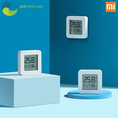 Đồng hồ đo nhiệt độ và độ ẩm Xiaomi Mijia 2