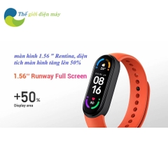 Đồng Hồ Thông Minh Xiaomi MiBand 6