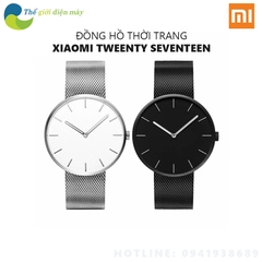 Đồng hồ thời trang cao cấp Twenty Seventeen W001Q