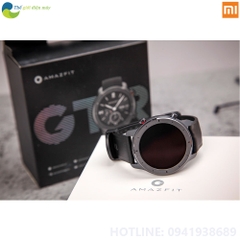 [Bản Quốc Tế] Đồng hồ thông minh Xiaomi Huami Amazfit GTR 42mm