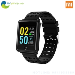 Đồng Hồ Thông Minh F3 Smart Bracelet - Black