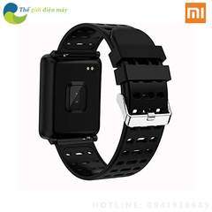 Đồng Hồ Thông Minh F3 Smart Bracelet - Black