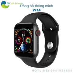 Đồng hồ thông minh W34